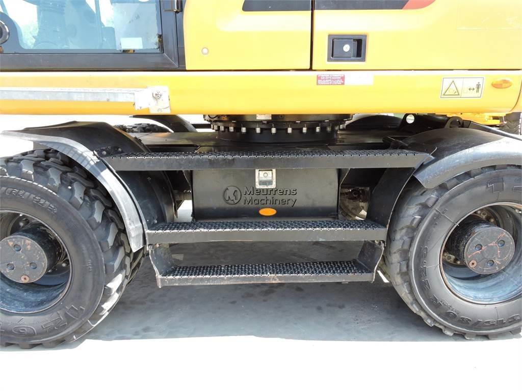 CAT M315 Bageri točkaši