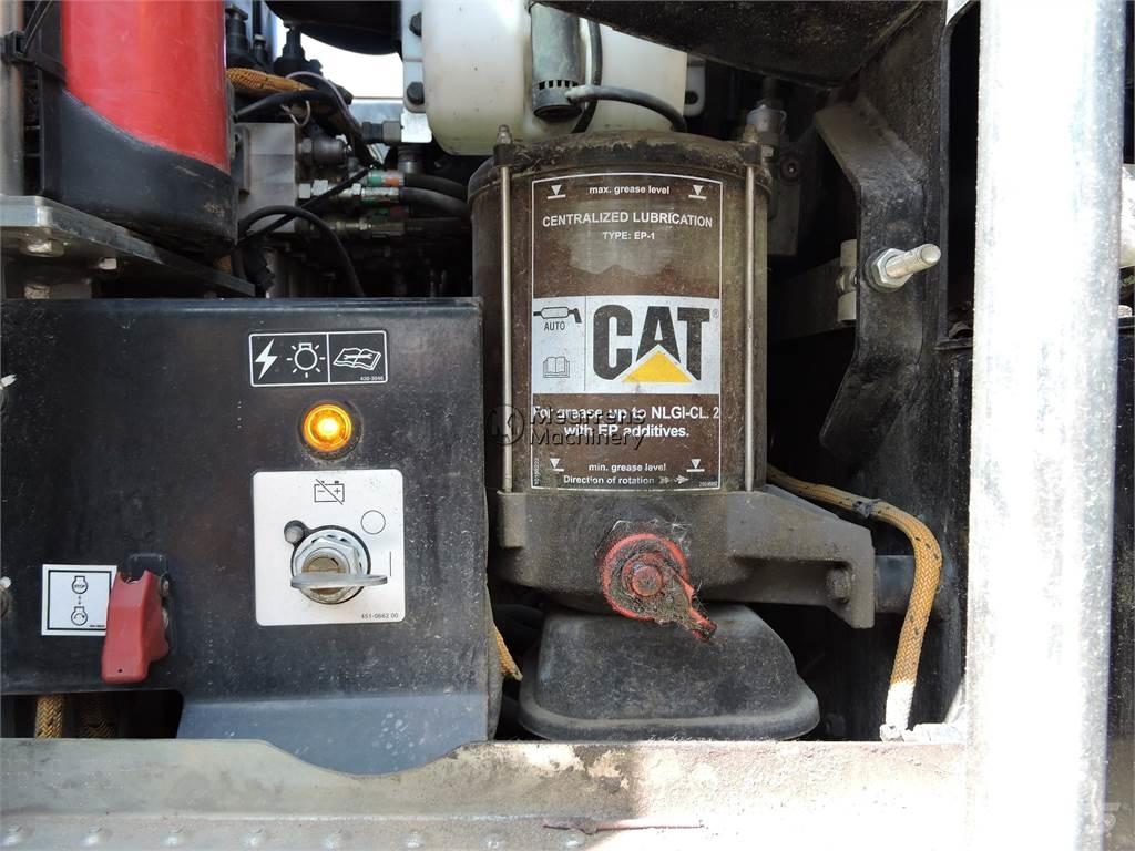 CAT M315F Bageri točkaši