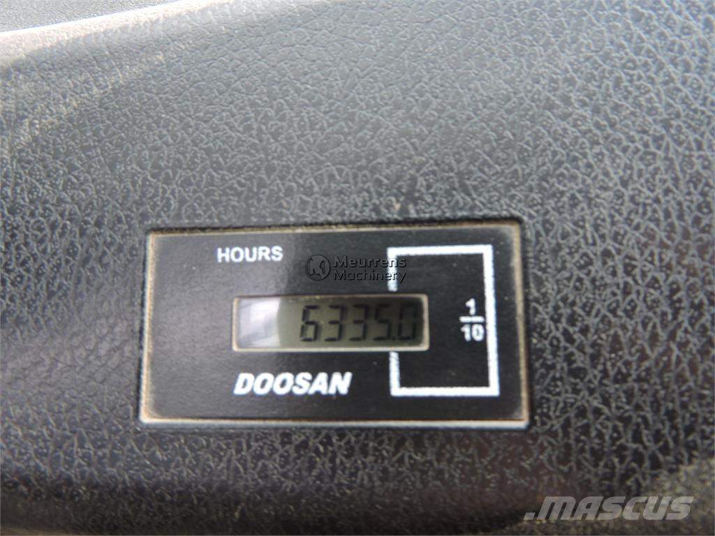 Doosan DL420-5K Utovarivači na točkove