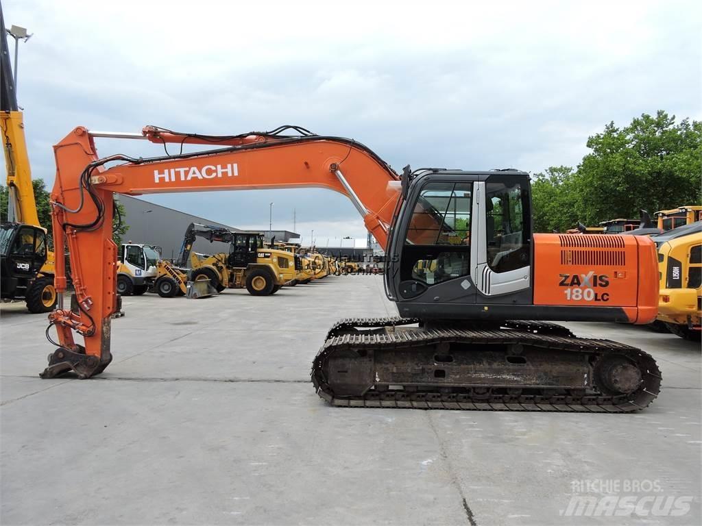 Hitachi ZX180 Bageri guseničari