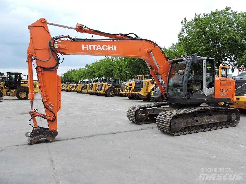 Hitachi ZX180 Bageri guseničari