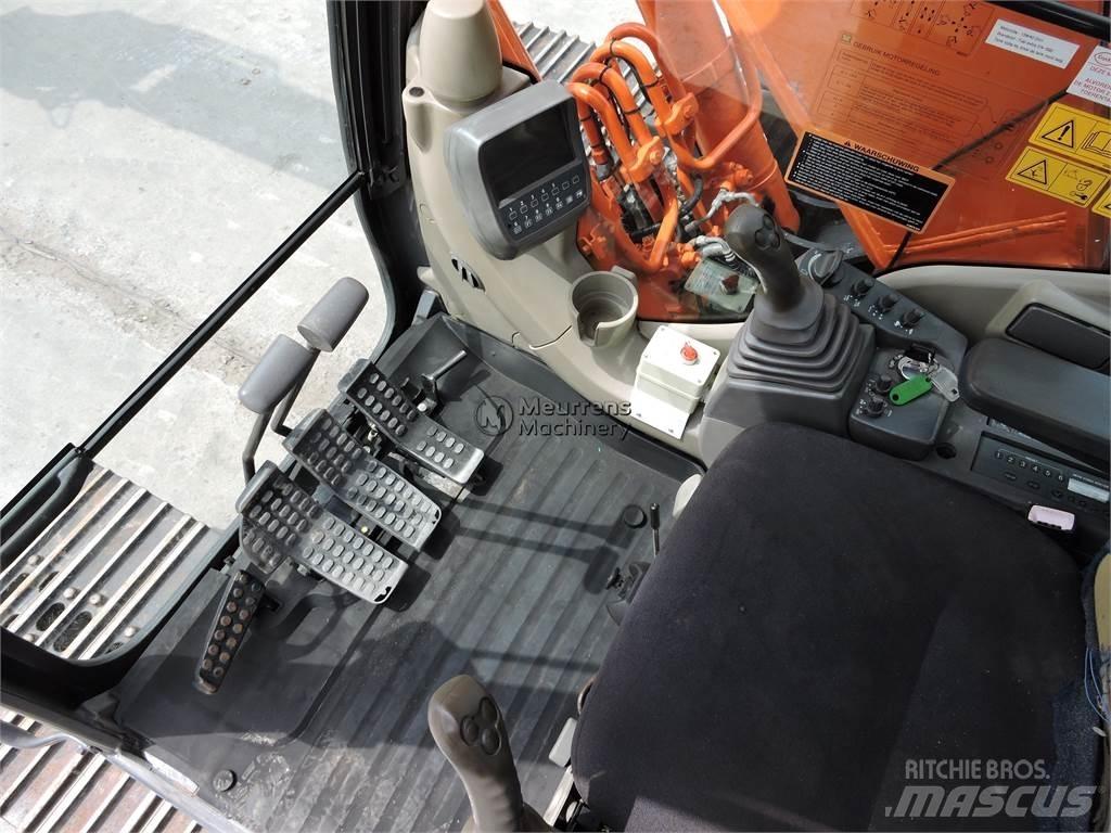 Hitachi ZX180 Bageri guseničari