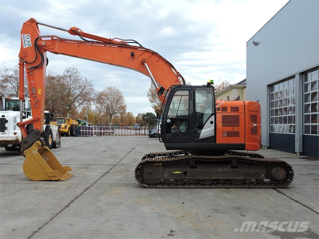 Hitachi ZX225 Bageri guseničari