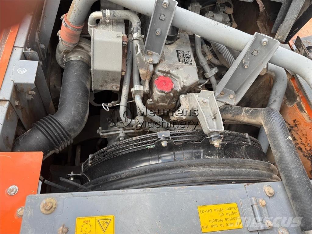 Hitachi ZX350LC Bageri guseničari
