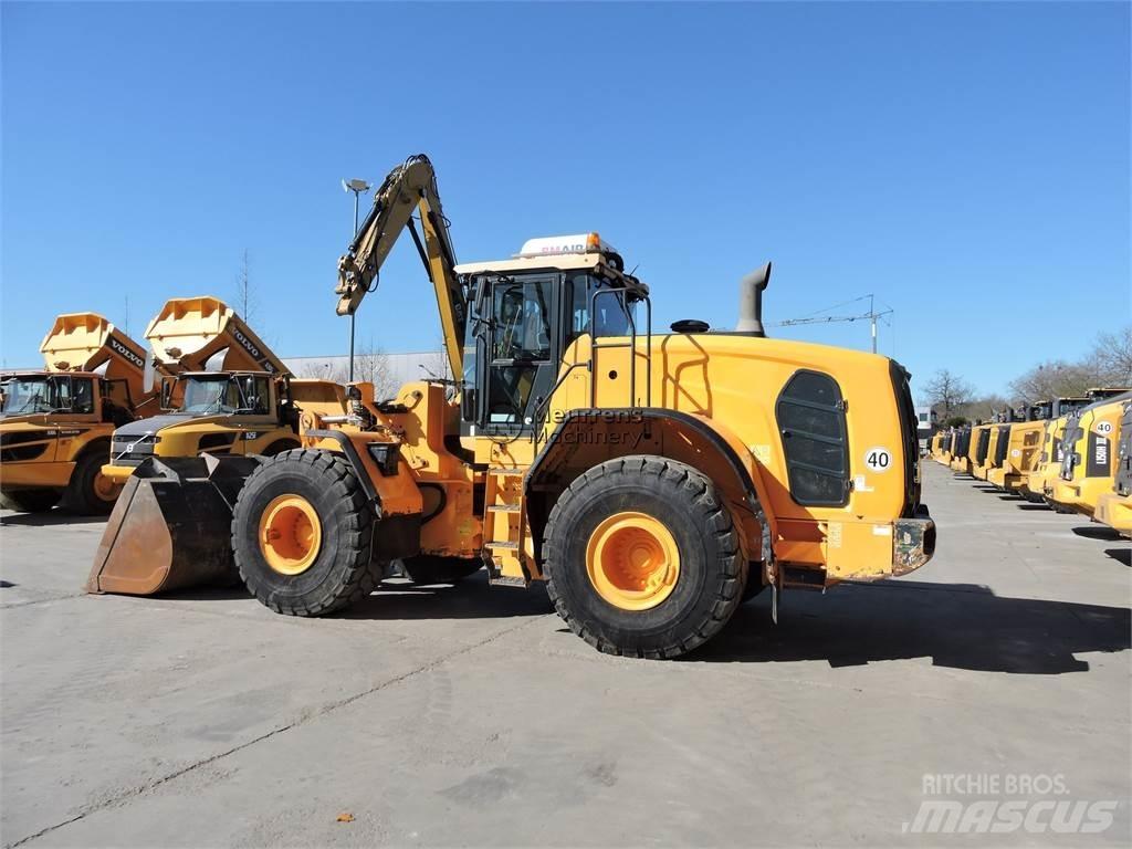 Hyundai HL970 Utovarivači na točkove