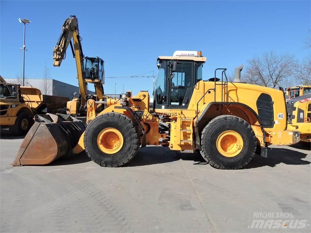 Hyundai HL970 Utovarivači na točkove