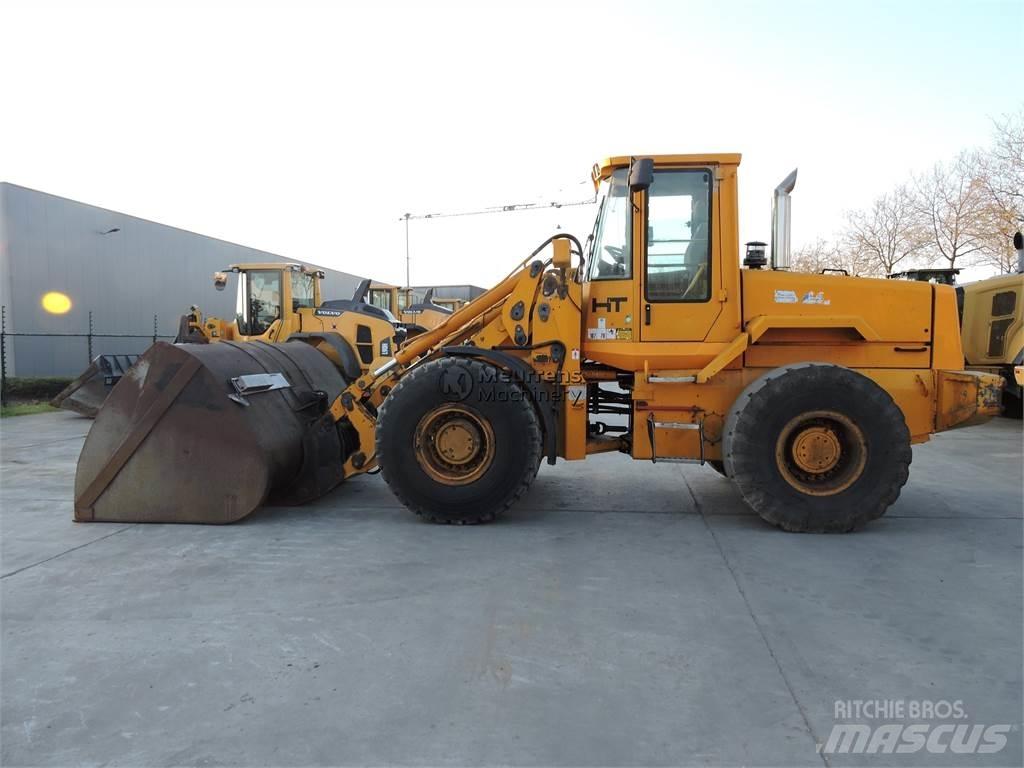 JCB 436B Utovarivači na točkove