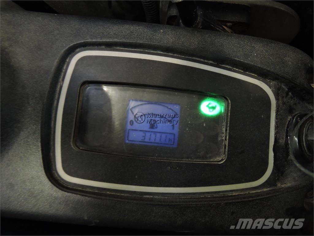 JCB 8035 Ostalo za građevinarstvo