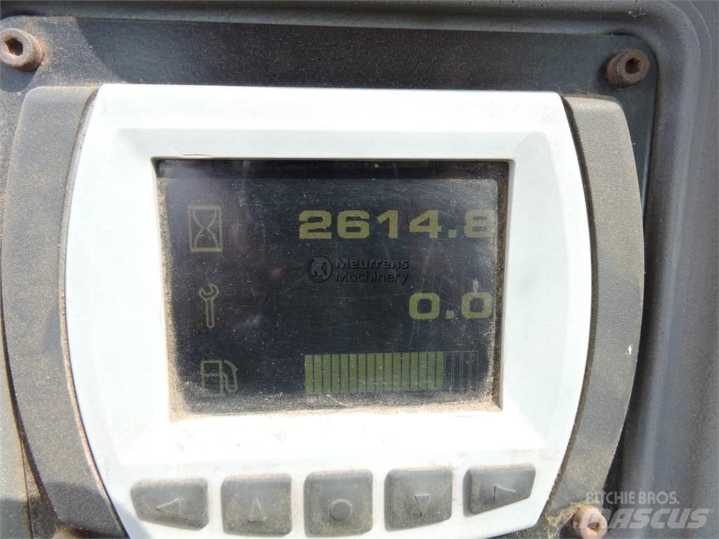 JCB 85-Z1 Ostalo za građevinarstvo