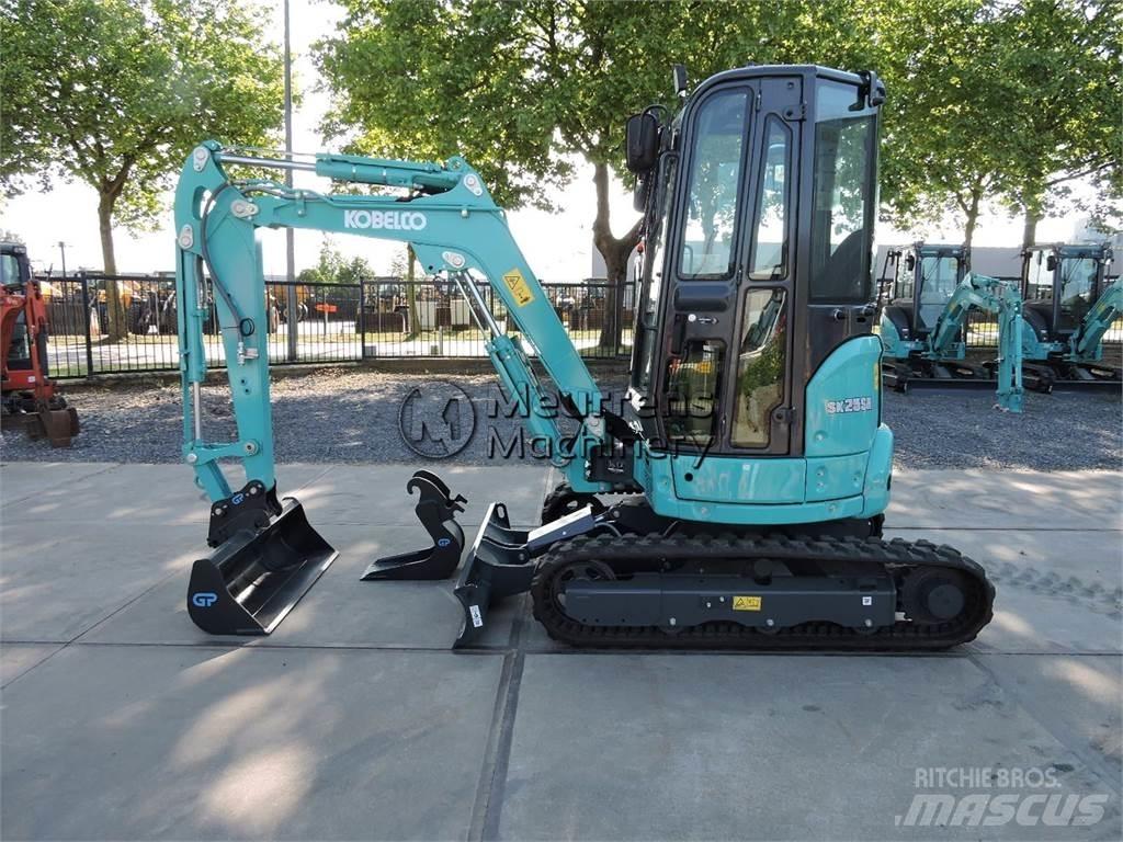 Kobelco SK25 UNUSED Ostalo za građevinarstvo