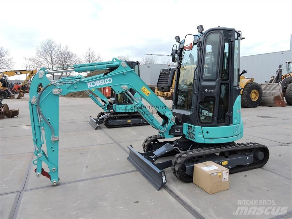 Kobelco SK25 UNUSED Ostalo za građevinarstvo
