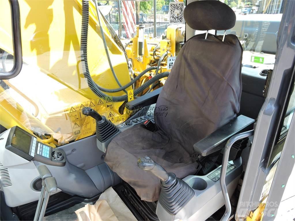 Komatsu PC210LC-10 Bageri guseničari