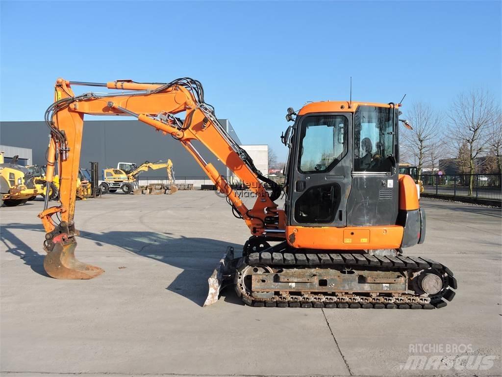 Komatsu PC80 Ostalo za građevinarstvo