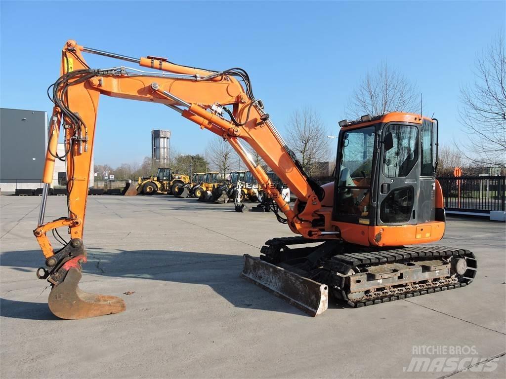 Komatsu PC80 Ostalo za građevinarstvo