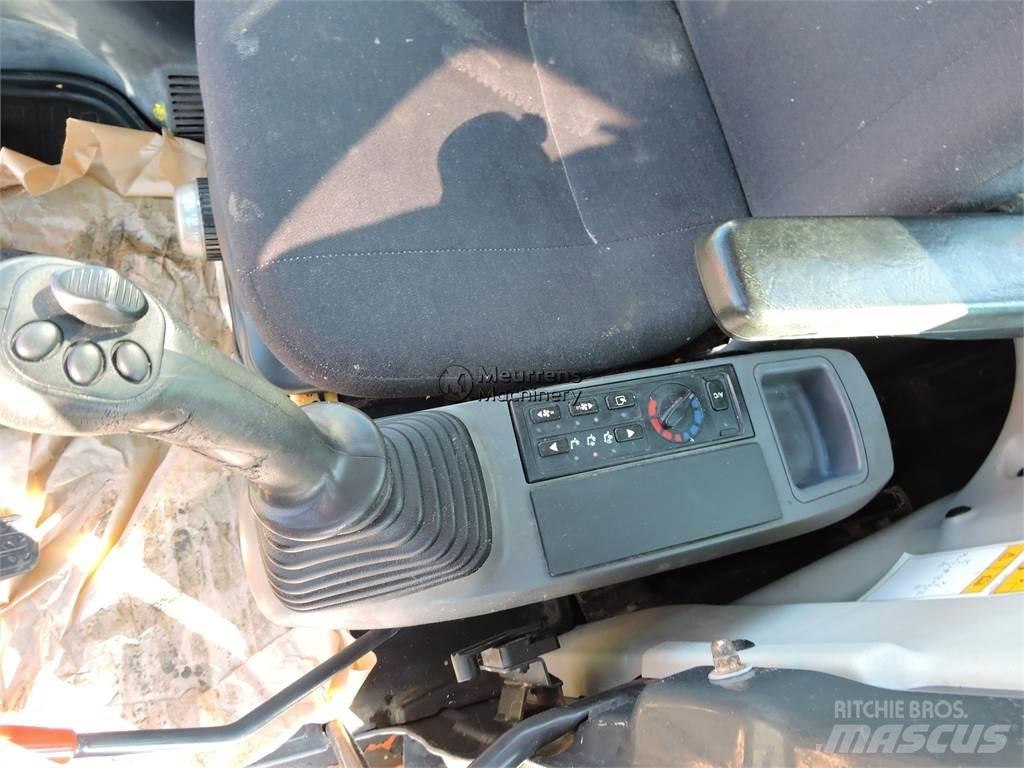 Komatsu PC80 Ostalo za građevinarstvo