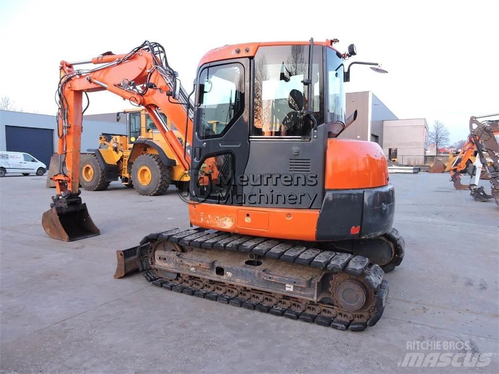 Komatsu PC80 Ostalo za građevinarstvo