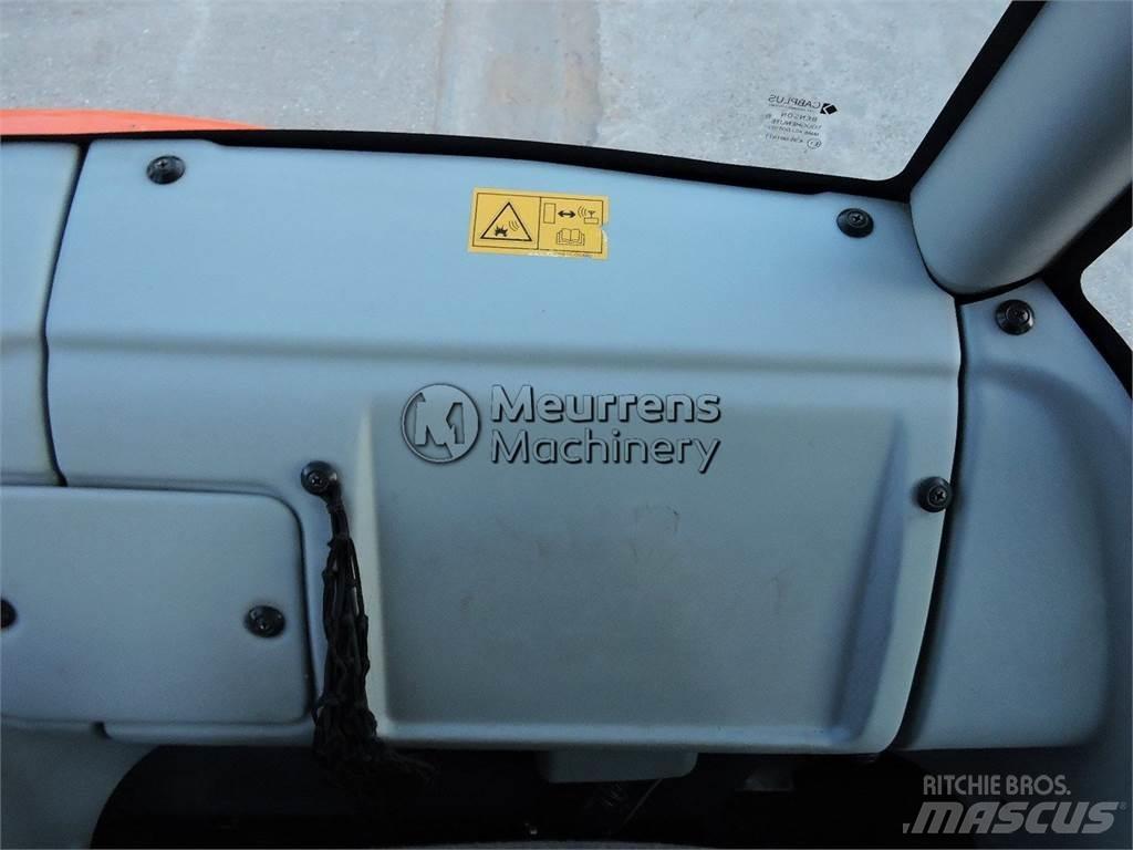 Komatsu PC80 Ostalo za građevinarstvo