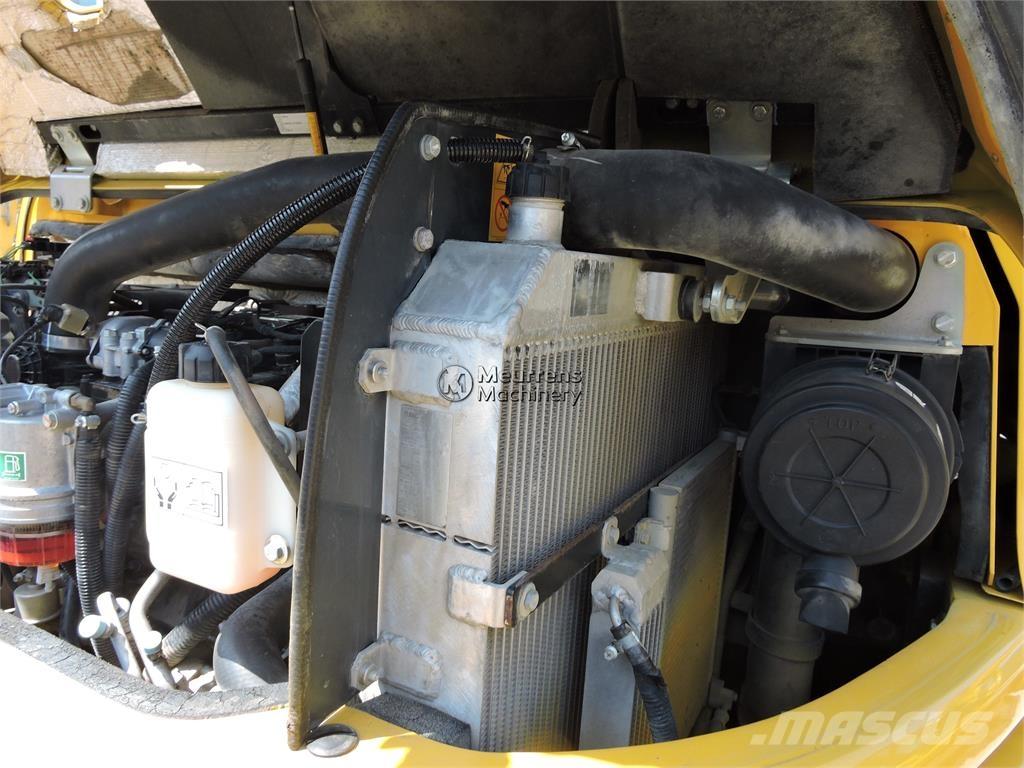 Komatsu PC80 Ostalo za građevinarstvo