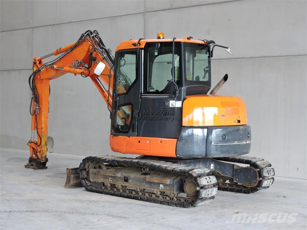 Komatsu PC80 Ostalo za građevinarstvo