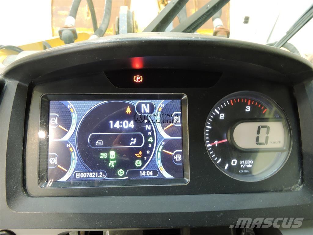 Komatsu WA470-7 Utovarivači na točkove