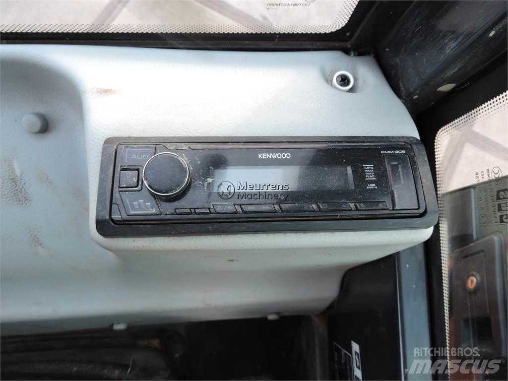 Kubota KX018-4 Ostalo za građevinarstvo