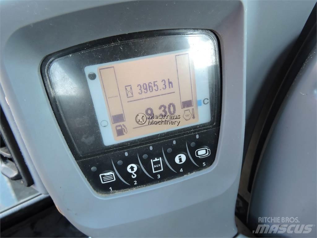 Kubota KX080 Ostalo za građevinarstvo