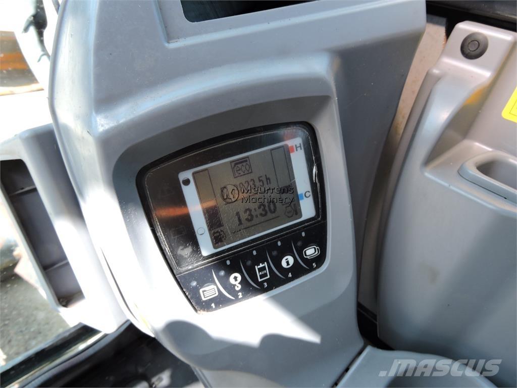 Kubota KX080-4 Ostalo za građevinarstvo
