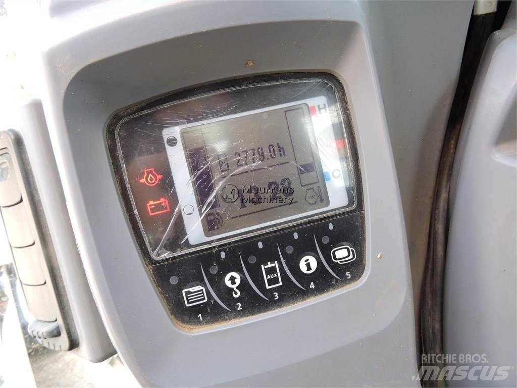 Kubota KX080-4 Ostalo za građevinarstvo