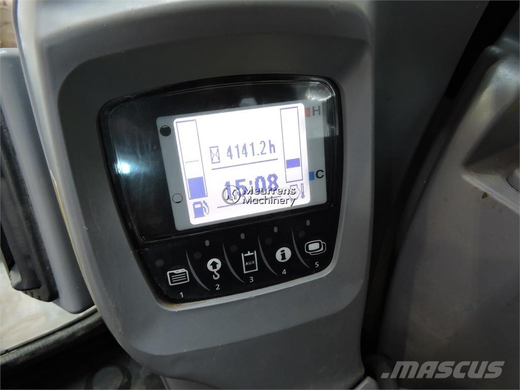 Kubota KX080-4 Ostalo za građevinarstvo