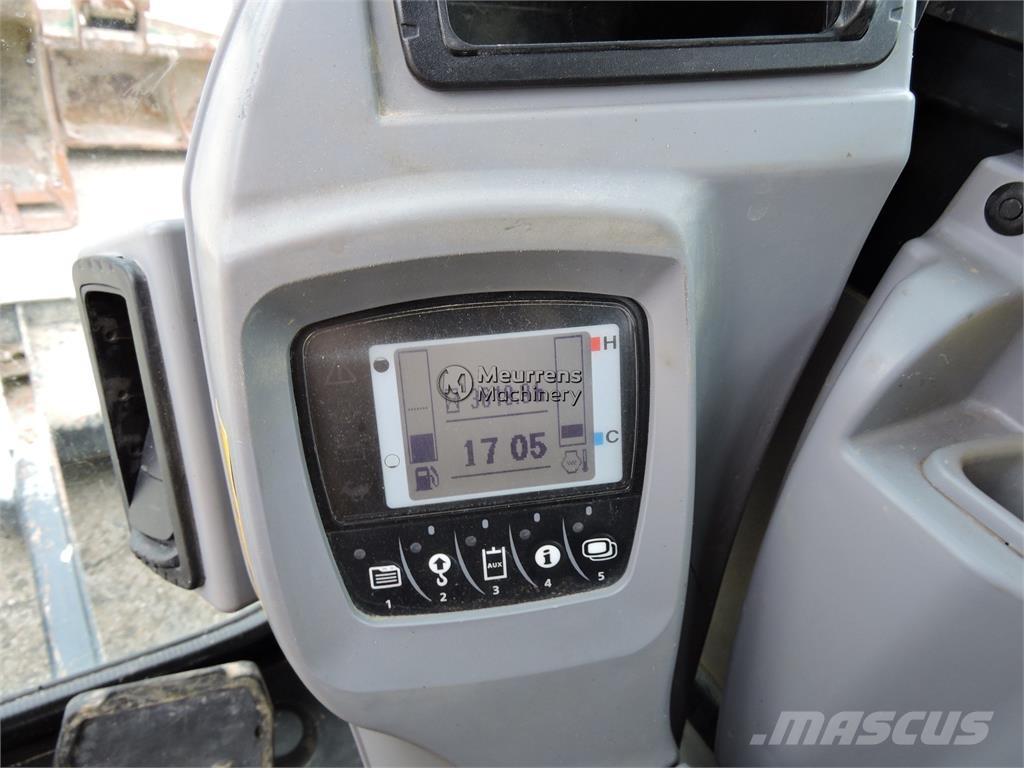 Kubota KX080-4 Ostalo za građevinarstvo