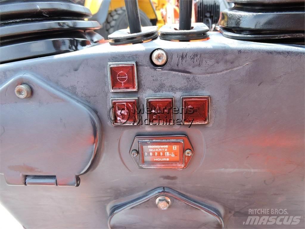 Kubota U10 Ostalo za građevinarstvo