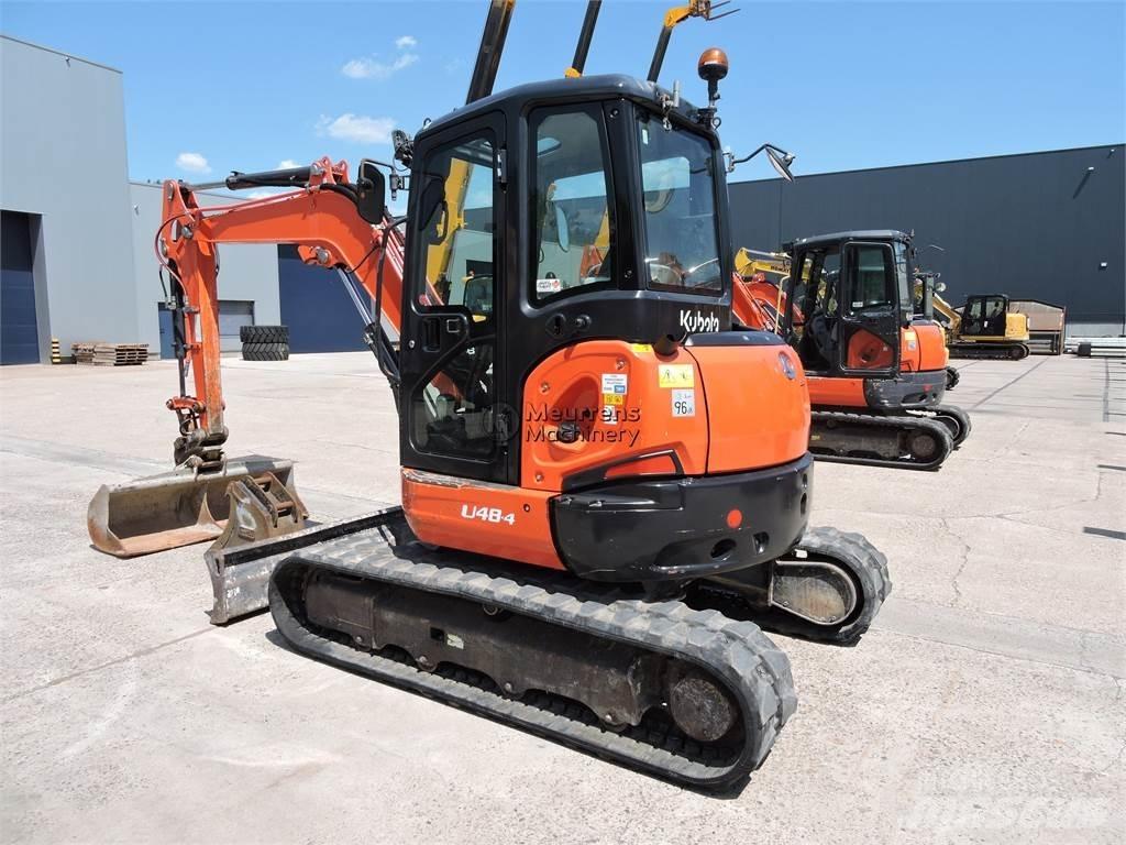 Kubota U48-4 Ostalo za građevinarstvo