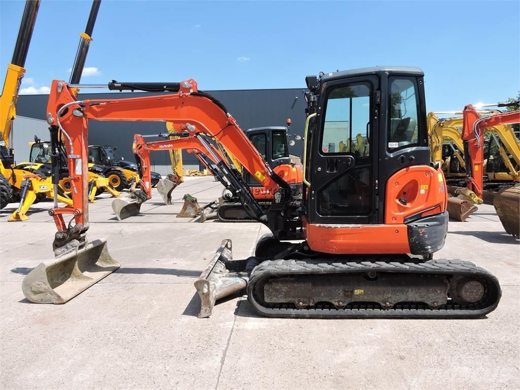 Kubota U48-4 Ostalo za građevinarstvo