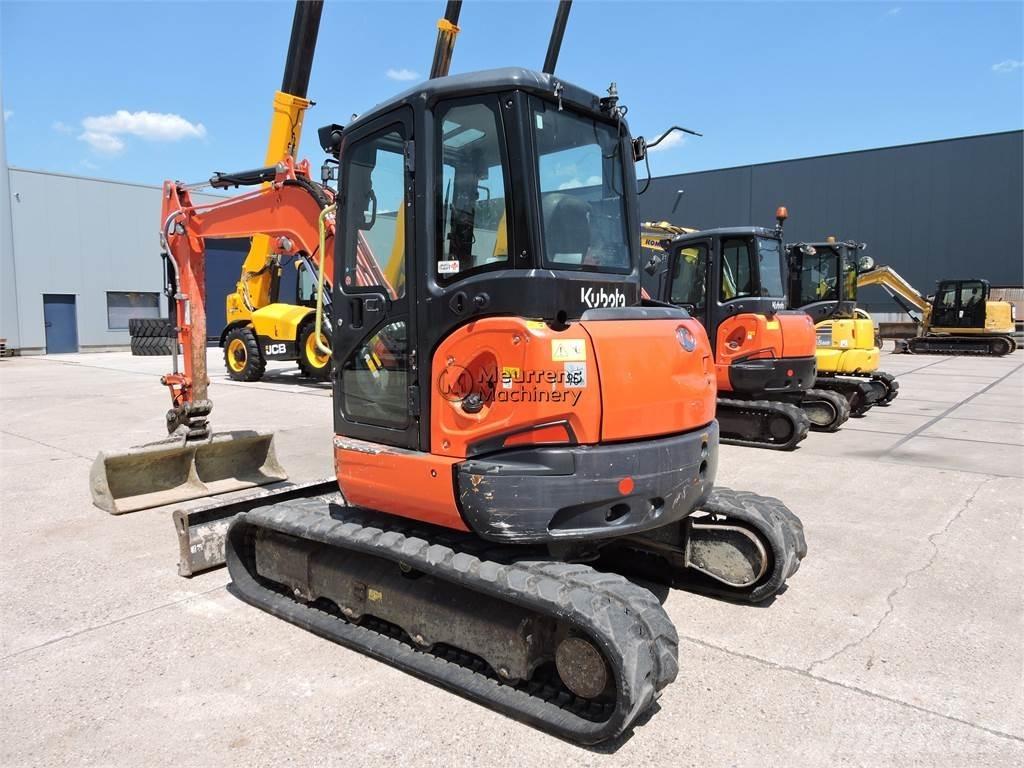 Kubota U48-4 Ostalo za građevinarstvo