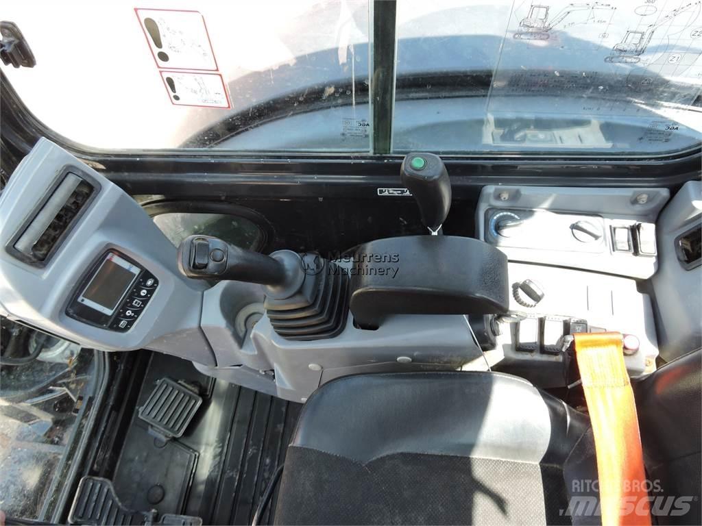 Kubota U48-4 Ostalo za građevinarstvo