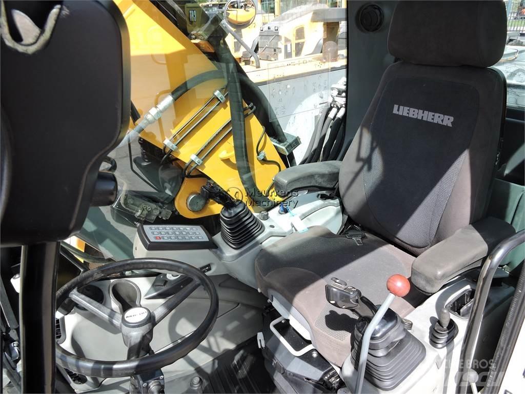 Liebherr A918 Bageri točkaši