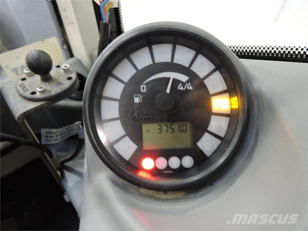 Liebherr L508 Utovarivači na točkove