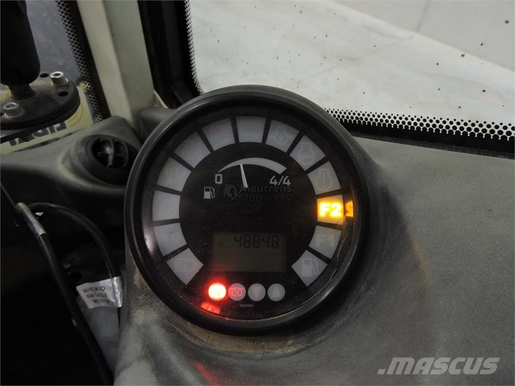 Liebherr L508 + FORK Utovarivači na točkove