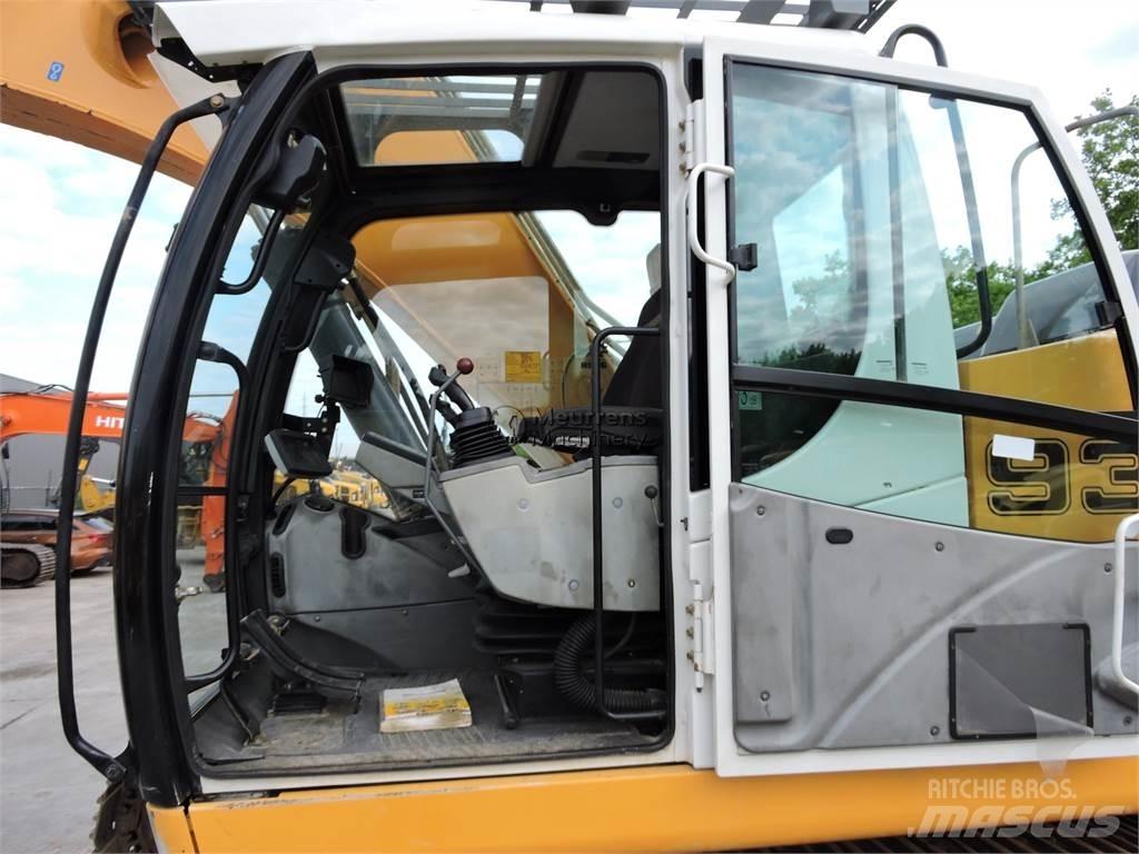 Liebherr R936 NLC Bageri guseničari
