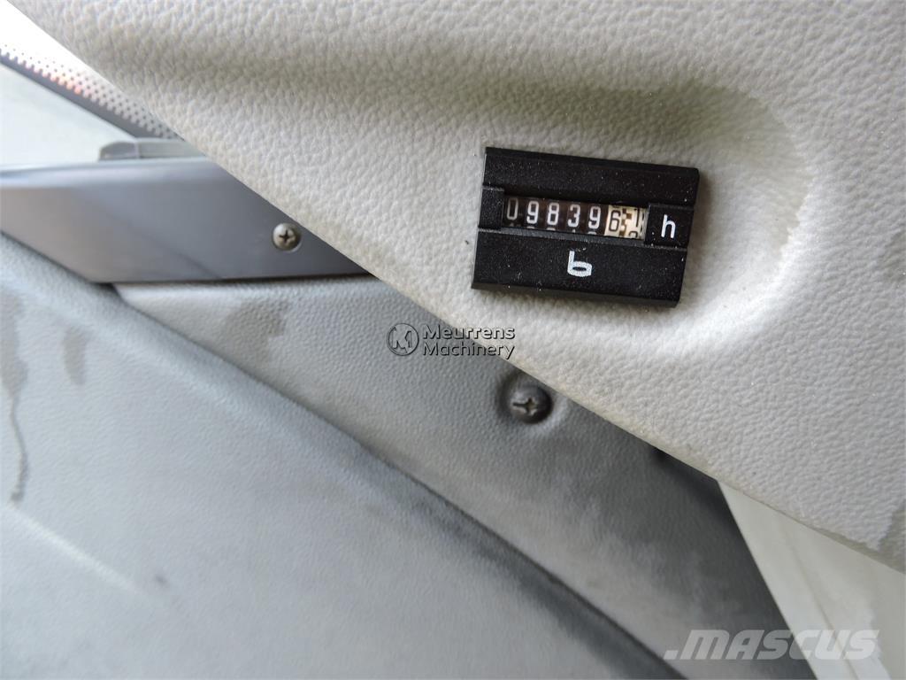 Liebherr R936LC Bageri guseničari