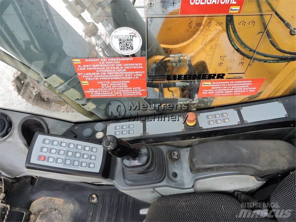 Liebherr R950 Bageri guseničari