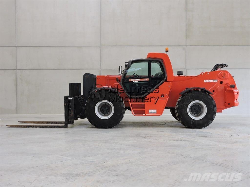 Manitou MHT10210 Teleskopski viljuškari