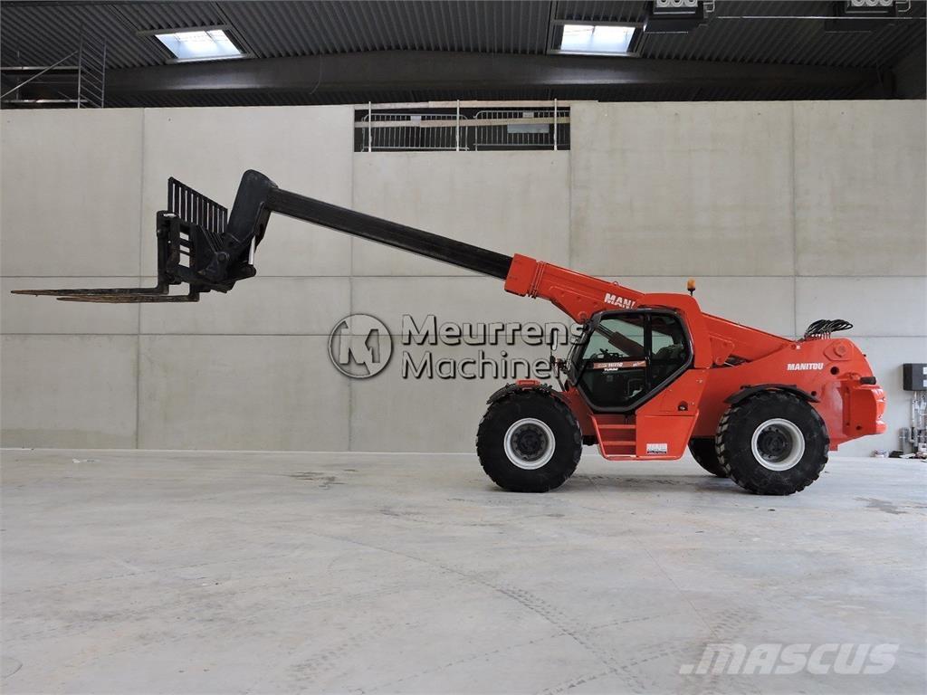 Manitou MHT10210 Teleskopski viljuškari
