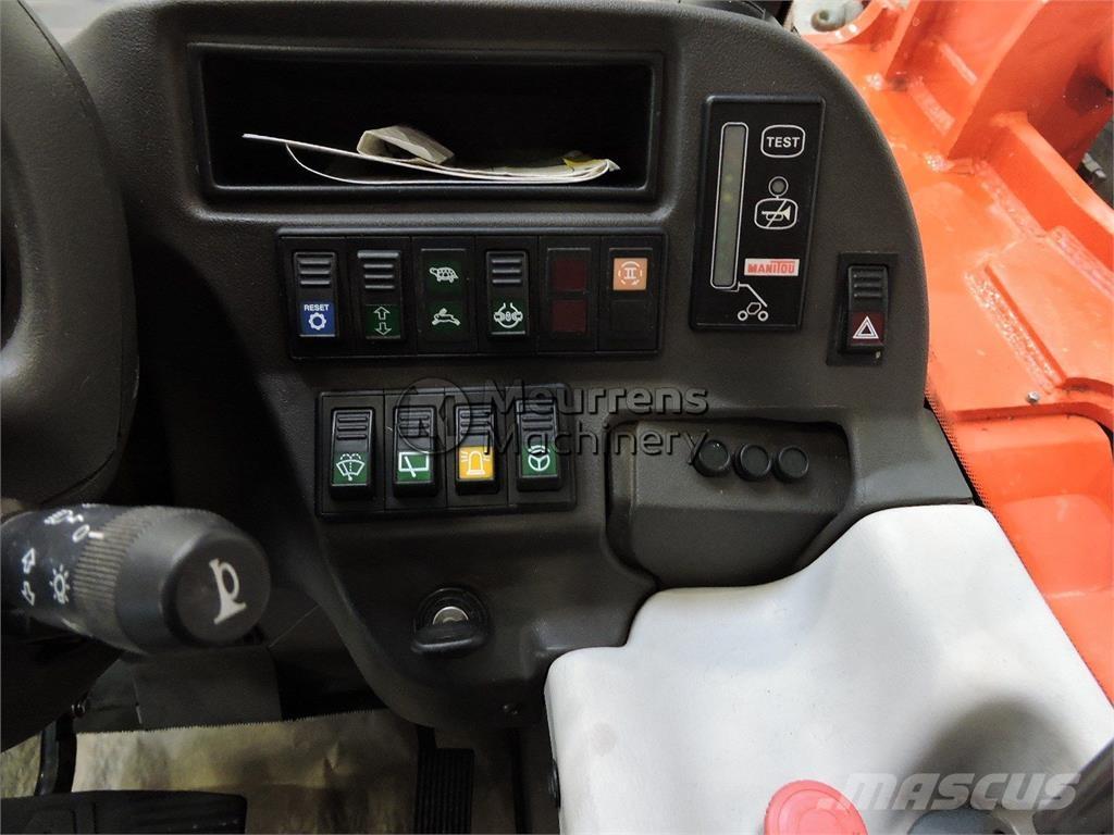 Manitou MHT10210 Teleskopski viljuškari