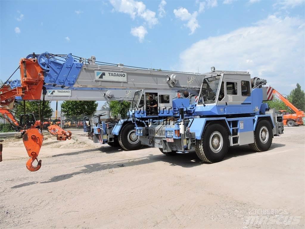 Tadano TR-250E Ostalo za građevinarstvo