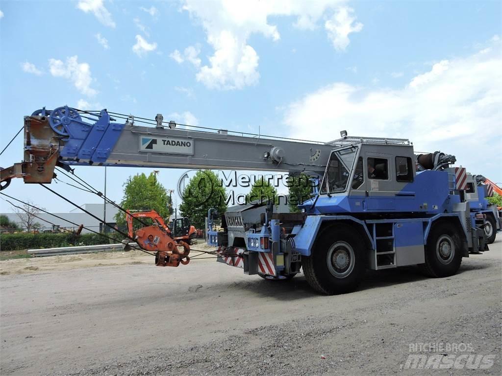 Tadano TR-300E Ostalo za građevinarstvo