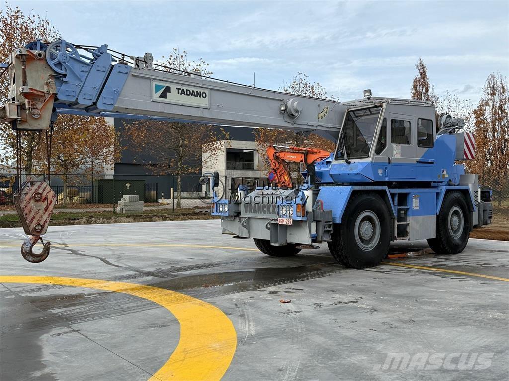 Tadano TR250E Ostalo za građevinarstvo