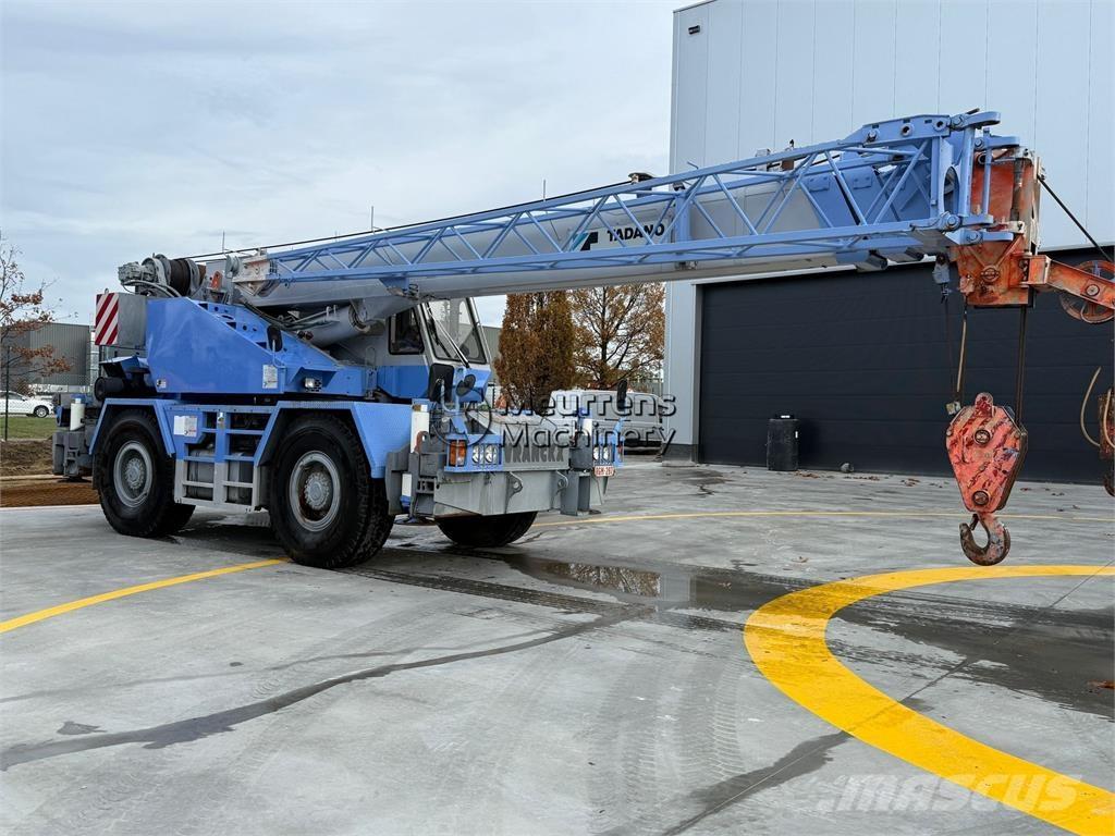 Tadano TR250E Ostalo za građevinarstvo
