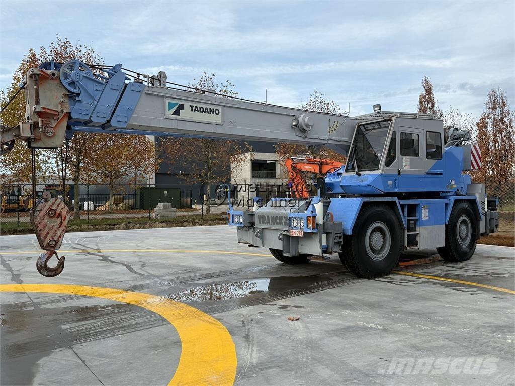 Tadano TR250E Ostalo za građevinarstvo