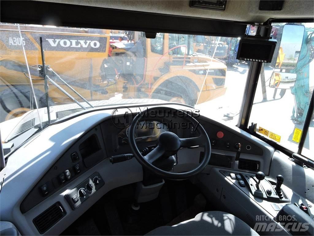 Volvo A30G Zglobni damperi